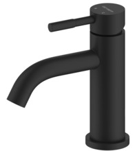 Tvättställsblandare Delta Svart Geyser